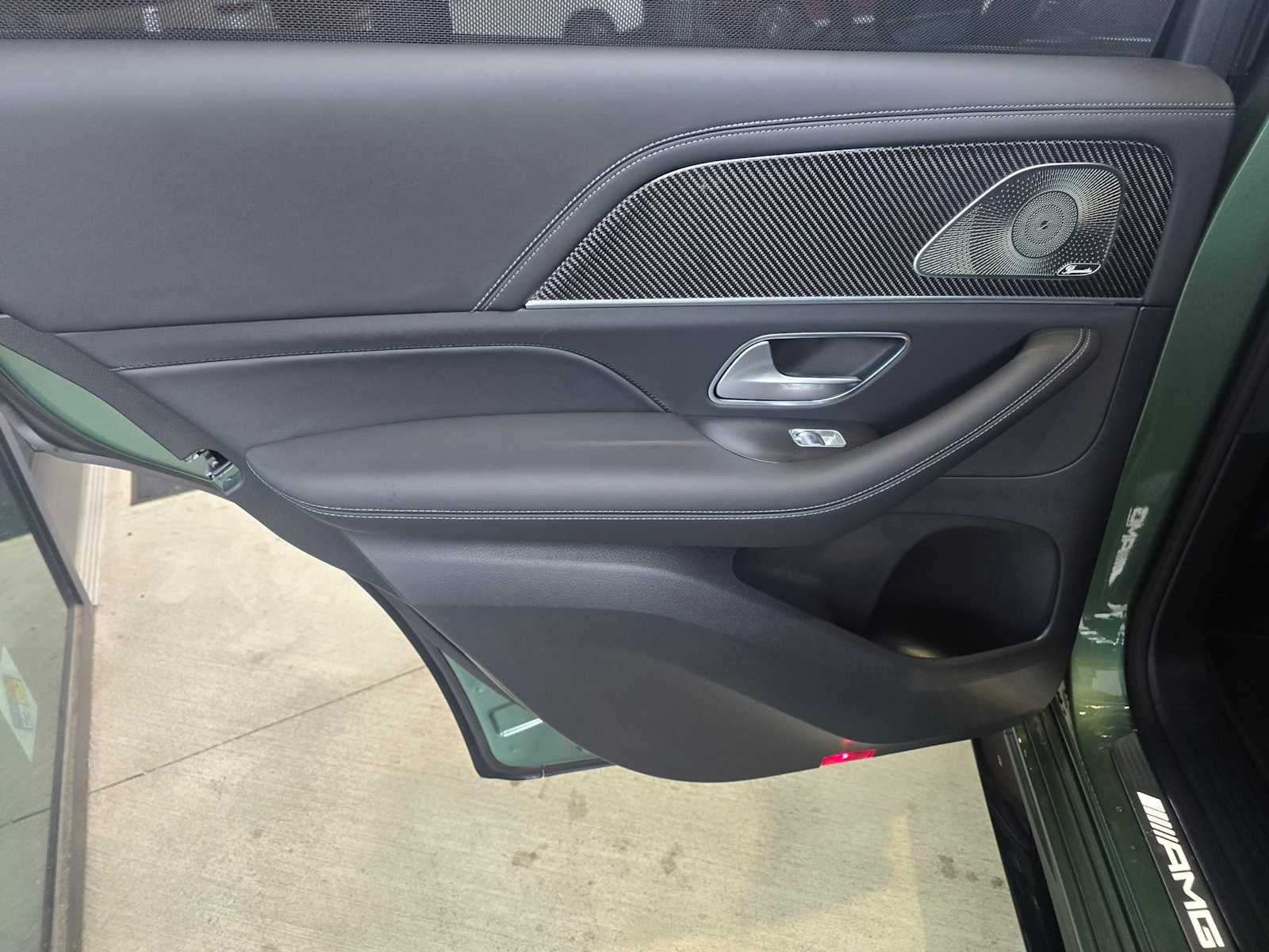 2026 Mercedes-Benz GLE AMG® GLE 63 S