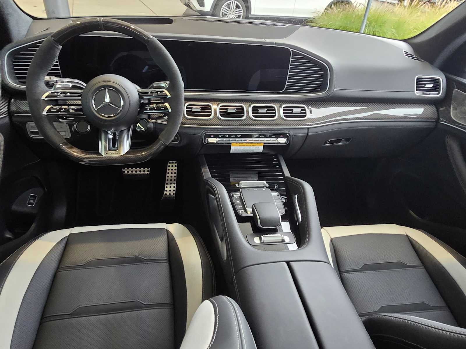 2026 Mercedes-Benz GLE AMG® GLE 63 S