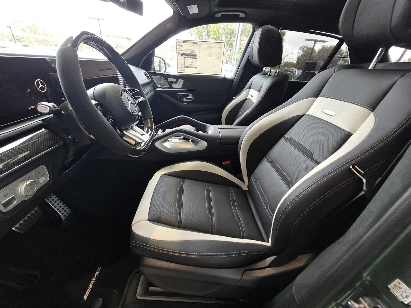 2026 Mercedes-Benz GLE AMG® GLE 63 S