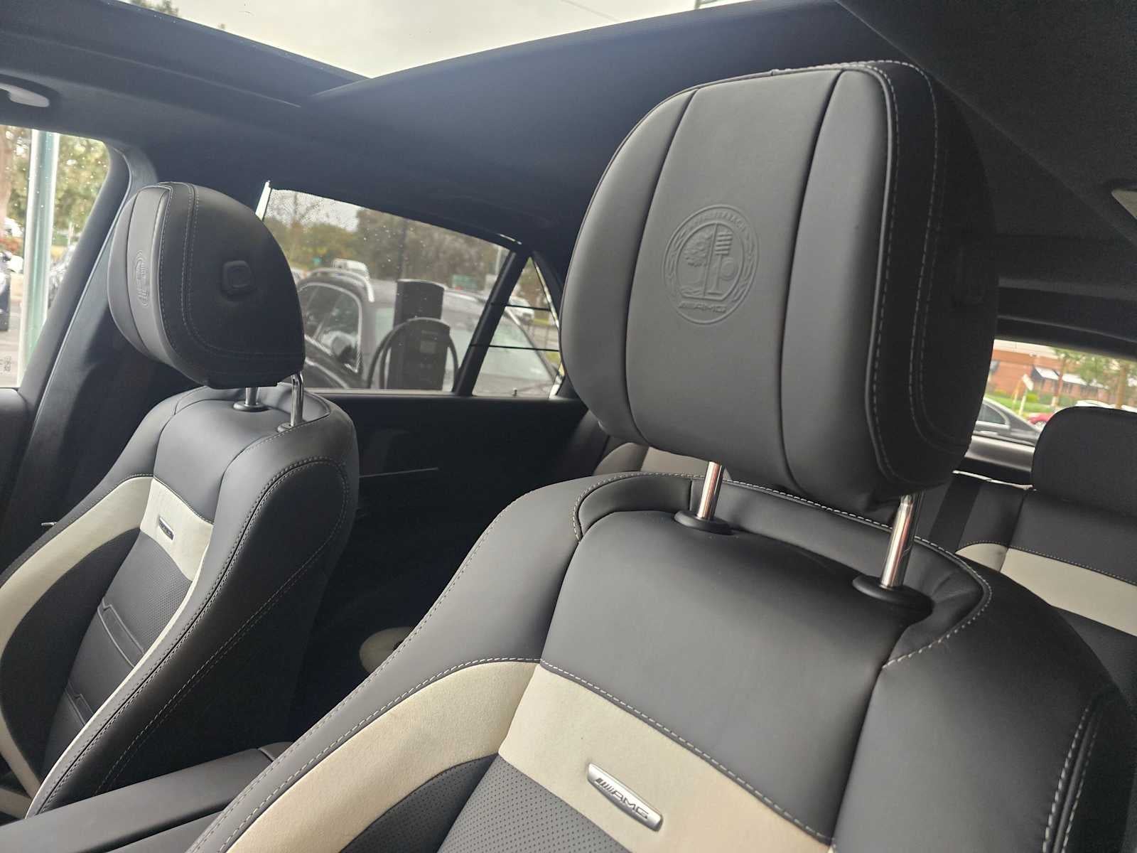 2026 Mercedes-Benz GLE AMG® GLE 63 S