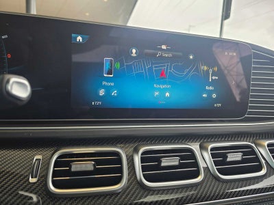 2026 Mercedes-Benz GLE AMG® GLE 63 S