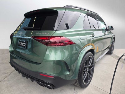 2026 Mercedes-Benz GLE AMG® GLE 63 S