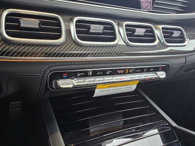 2026 Mercedes-Benz GLE AMG® GLE 63 S