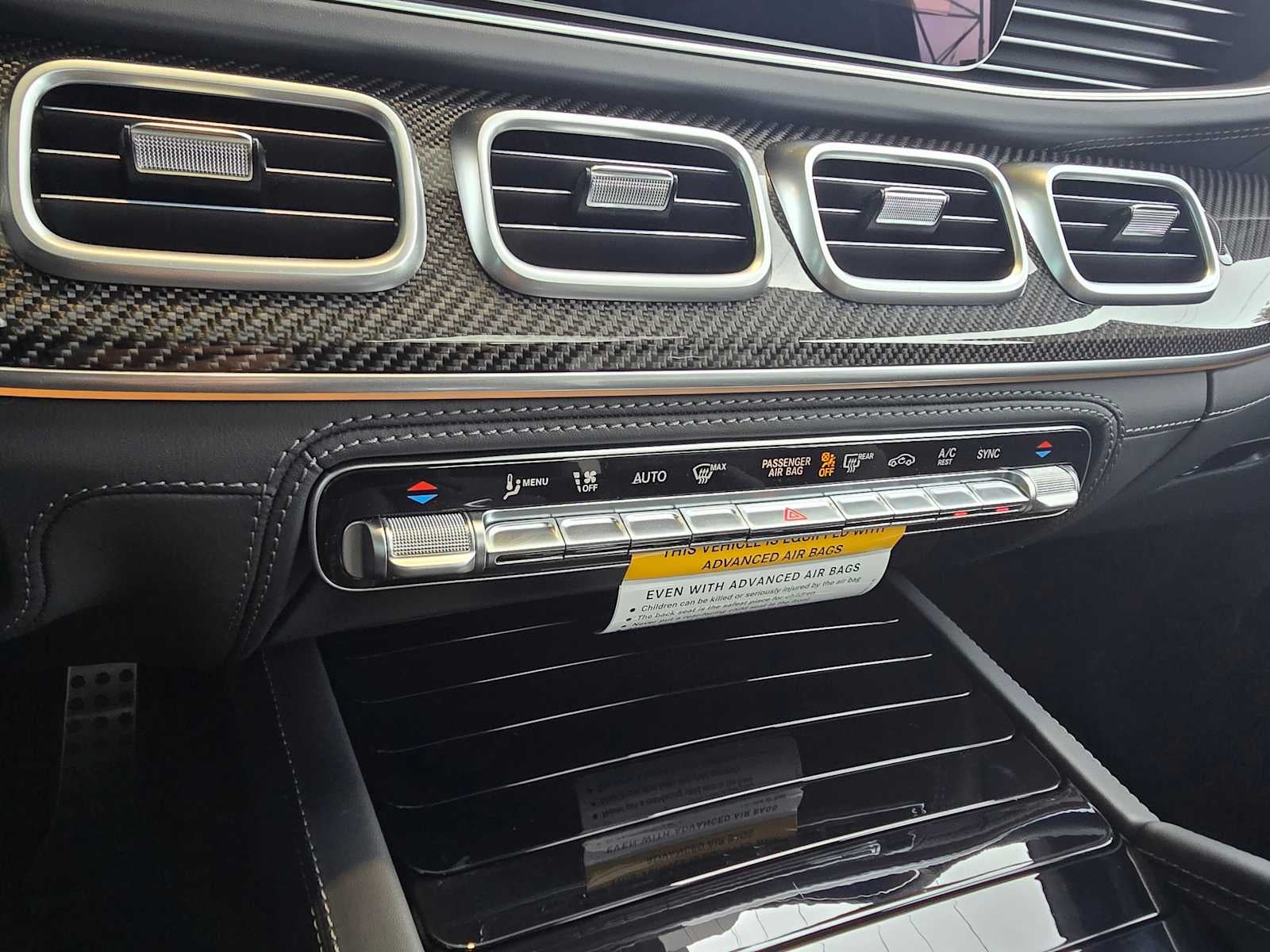 2026 Mercedes-Benz GLE AMG® GLE 63 S