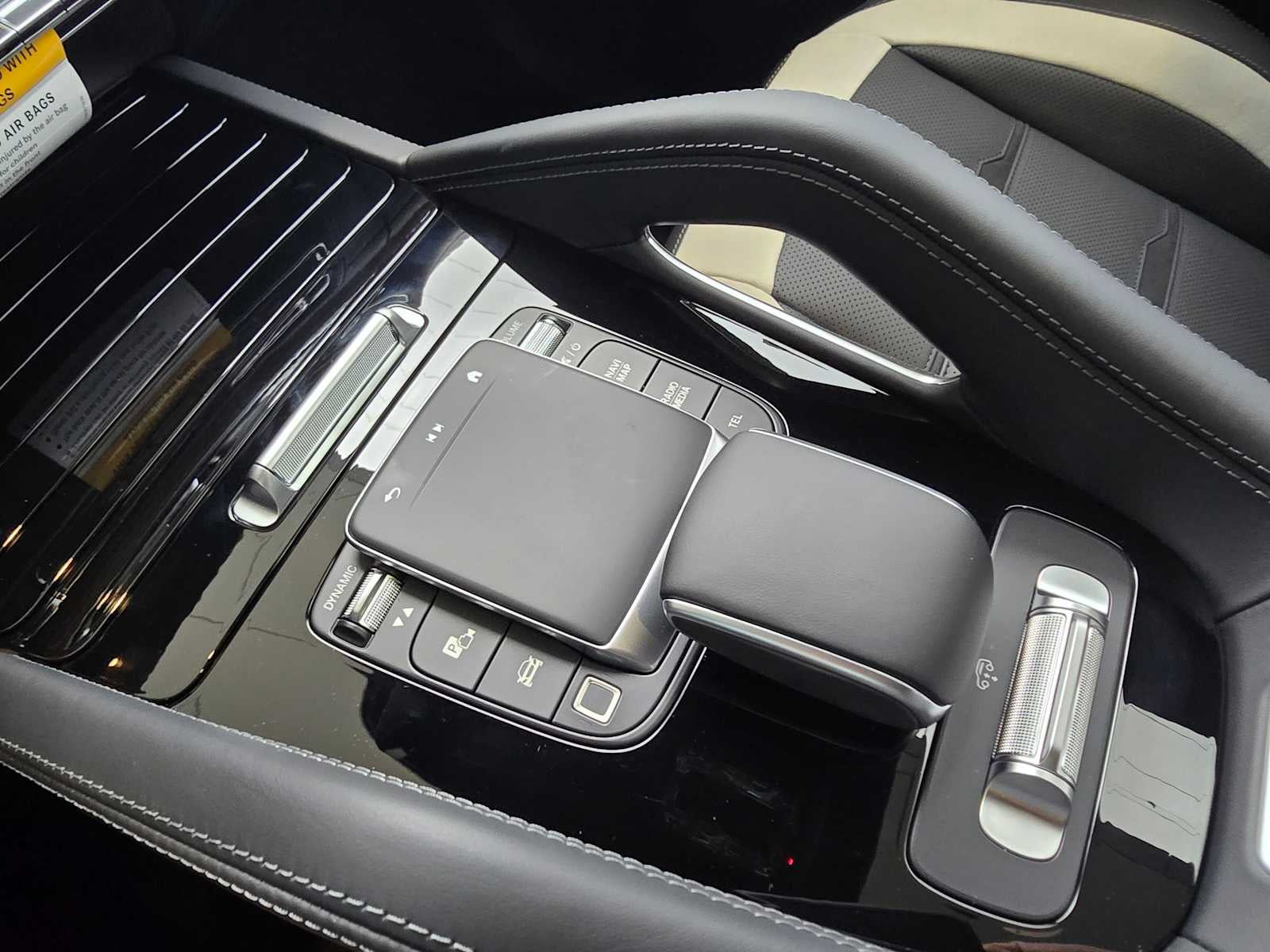 2026 Mercedes-Benz GLE AMG® GLE 63 S