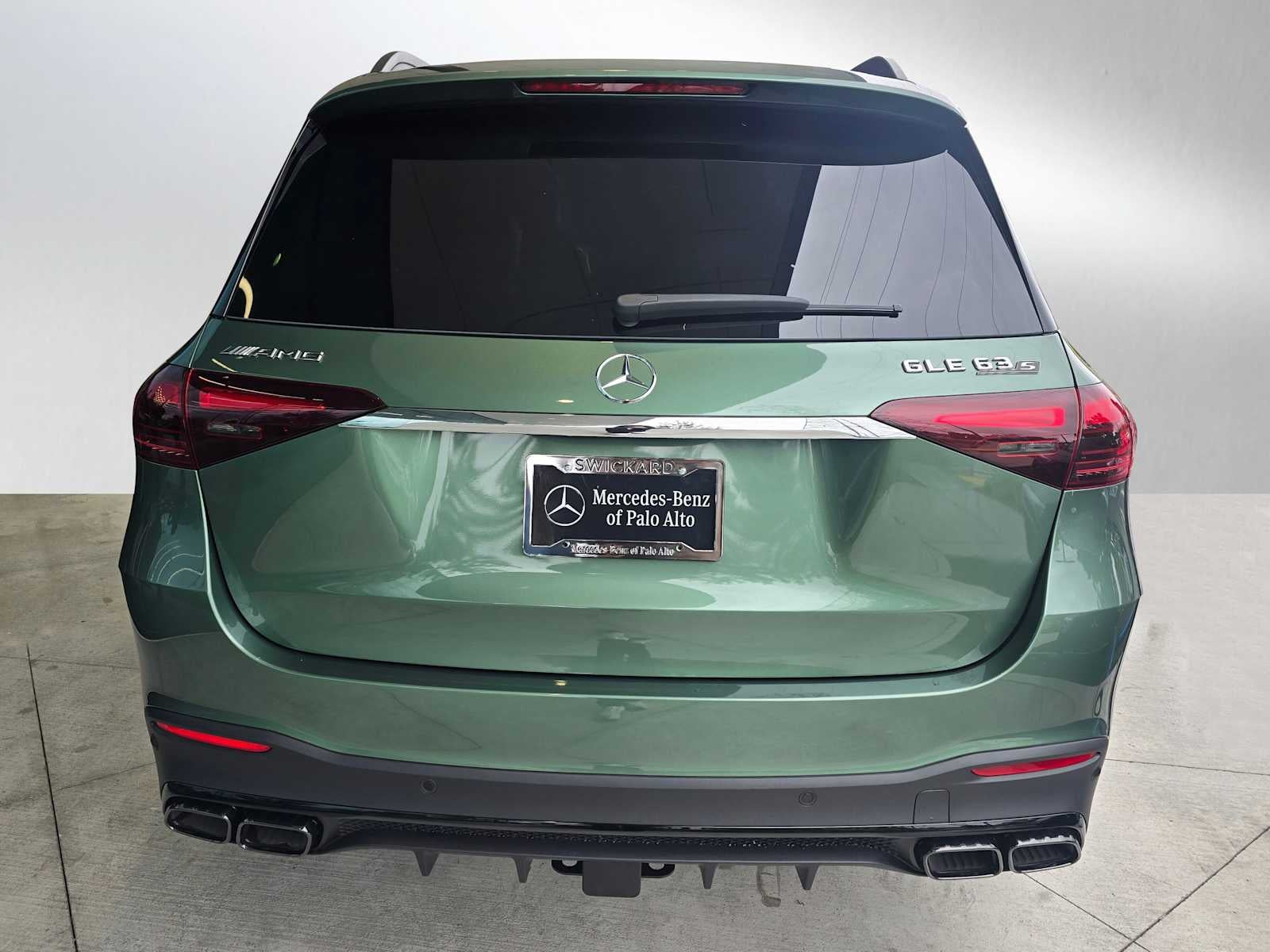 2026 Mercedes-Benz GLE AMG® GLE 63 S