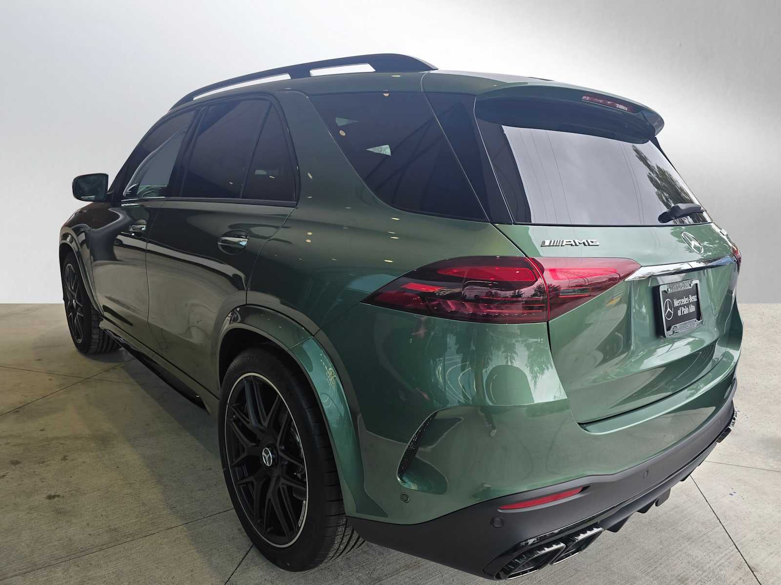 2026 Mercedes-Benz GLE AMG® GLE 63 S
