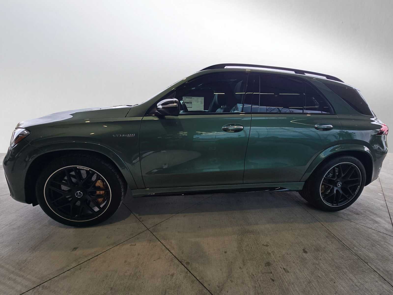 2026 Mercedes-Benz GLE AMG® GLE 63 S