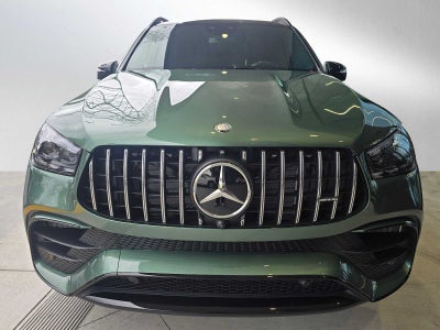 2026 Mercedes-Benz GLE AMG® GLE 63 S