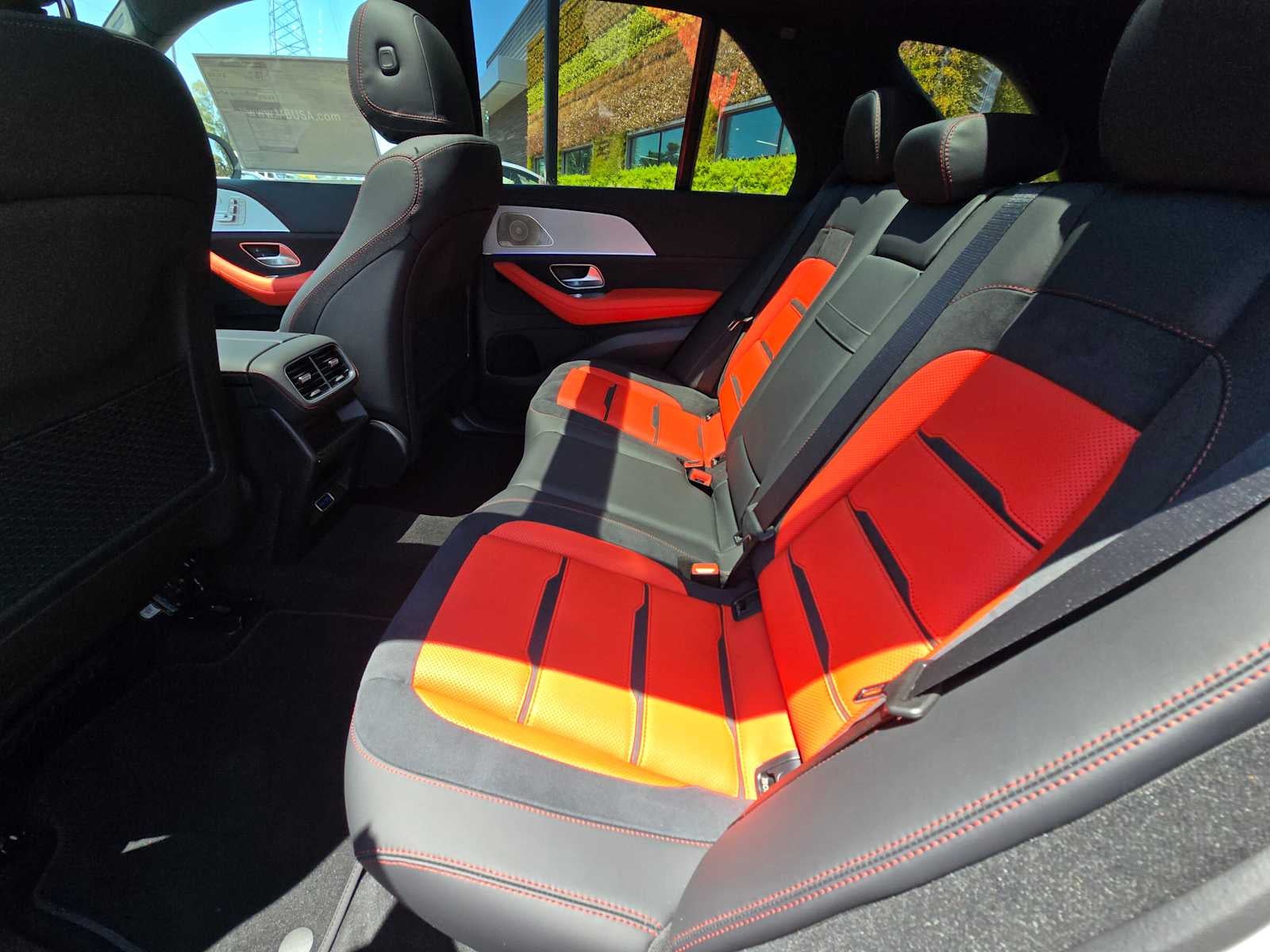 2025 Mercedes-Benz GLE AMG® GLE 63 S