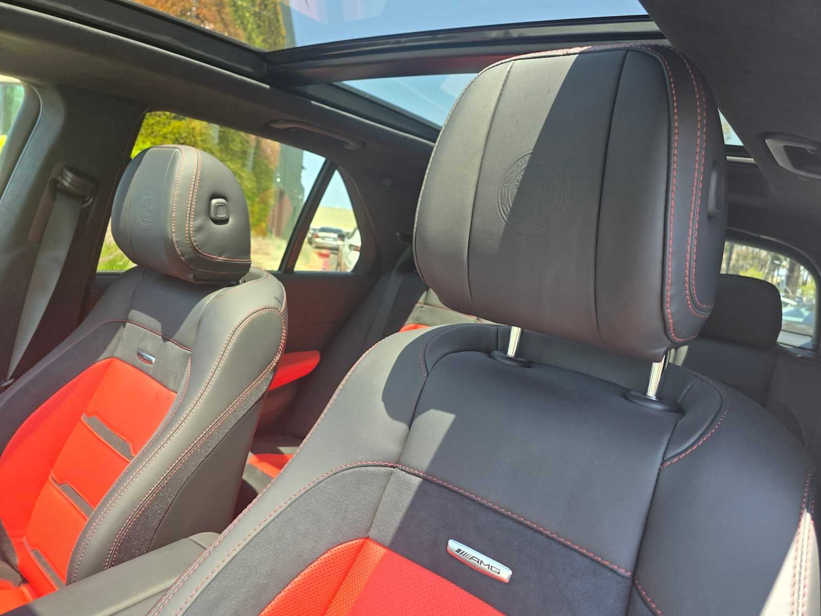 2025 Mercedes-Benz GLE AMG® GLE 63 S