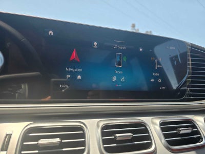 2025 Mercedes-Benz GLE AMG® GLE 63 S