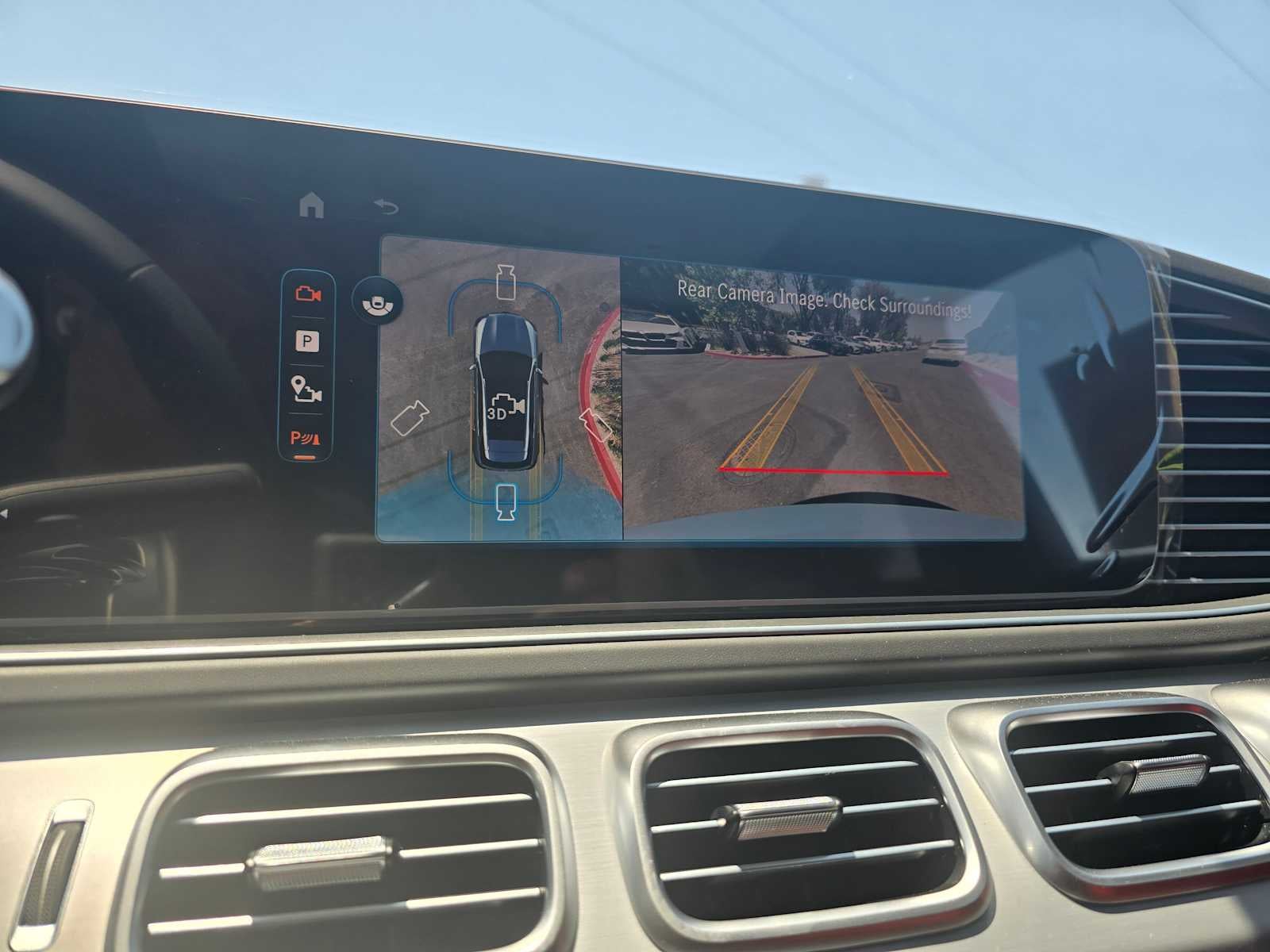 2025 Mercedes-Benz GLE AMG® GLE 63 S