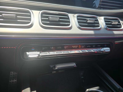 2025 Mercedes-Benz GLE AMG® GLE 63 S