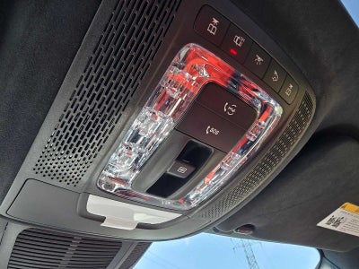 2025 Mercedes-Benz GLE AMG® GLE 63 S