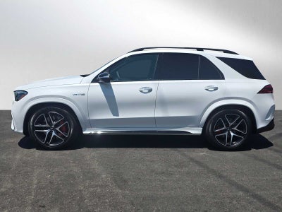 2025 Mercedes-Benz GLE AMG® GLE 63 S