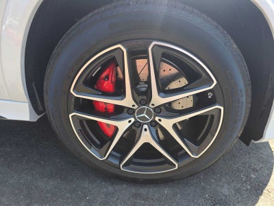 2025 Mercedes-Benz GLE AMG® GLE 63 S