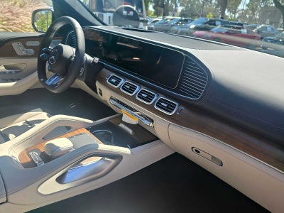 2026 Mercedes-Benz AMG® GLE 63 4MATIC®+ SUV