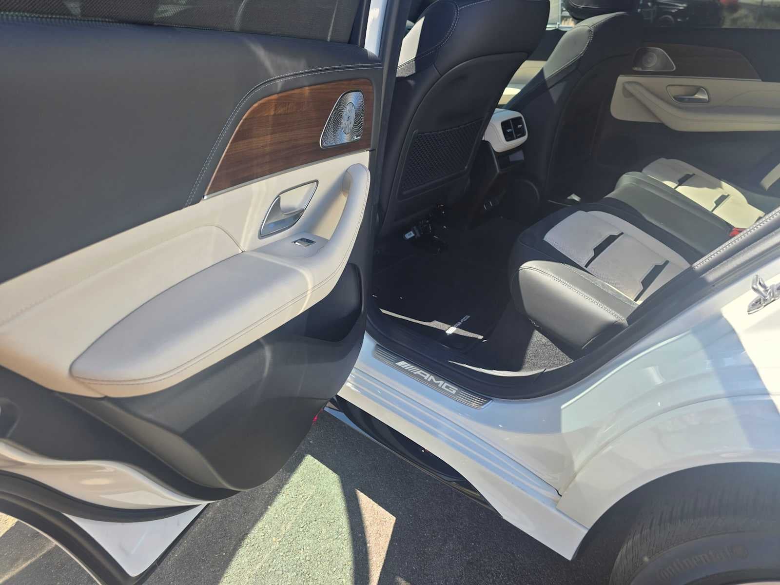 2026 Mercedes-Benz AMG® GLE 63 4MATIC®+ SUV