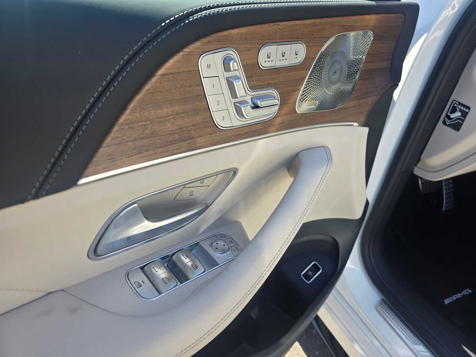 2026 Mercedes-Benz AMG® GLE 63 4MATIC®+ SUV