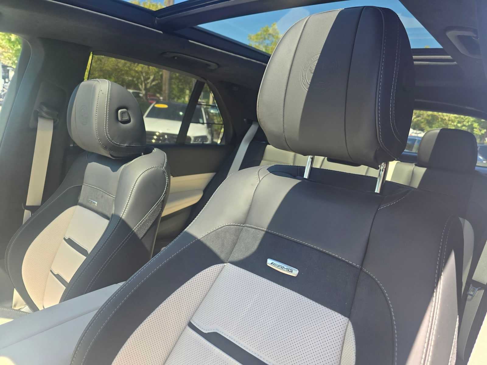 2026 Mercedes-Benz AMG® GLE 63 4MATIC®+ SUV