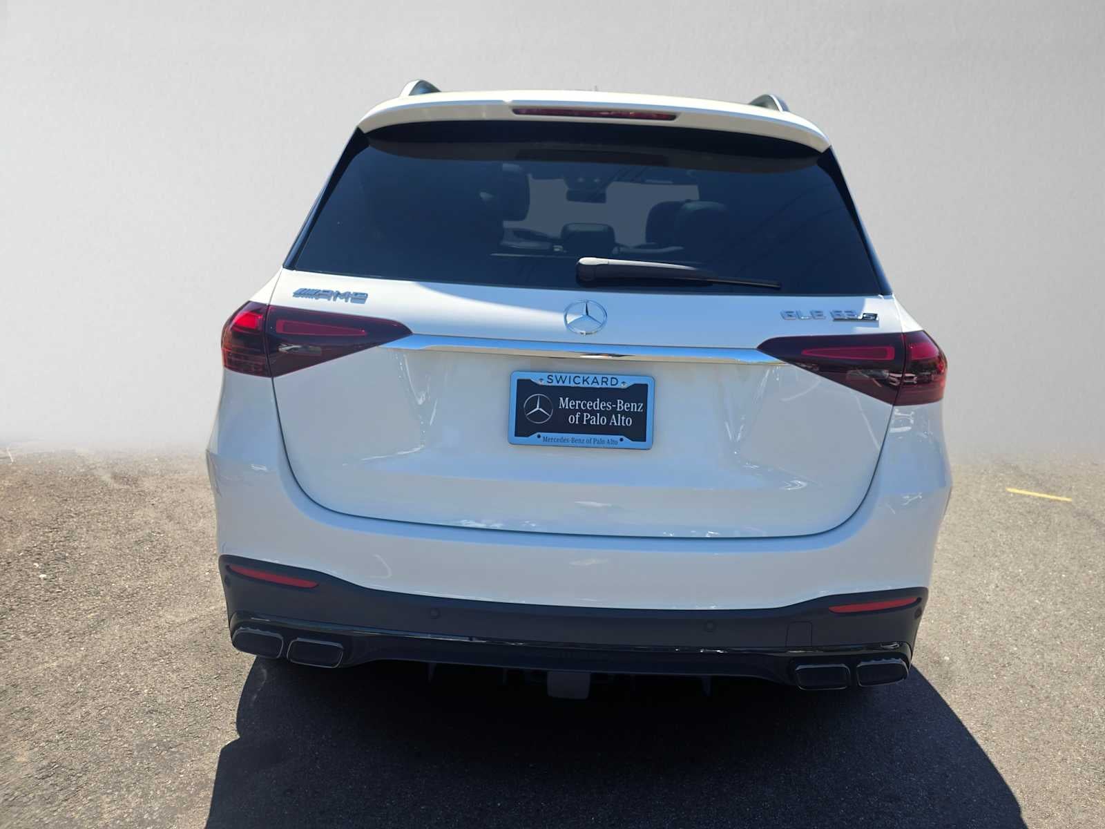 2026 Mercedes-Benz AMG® GLE 63 4MATIC®+ SUV