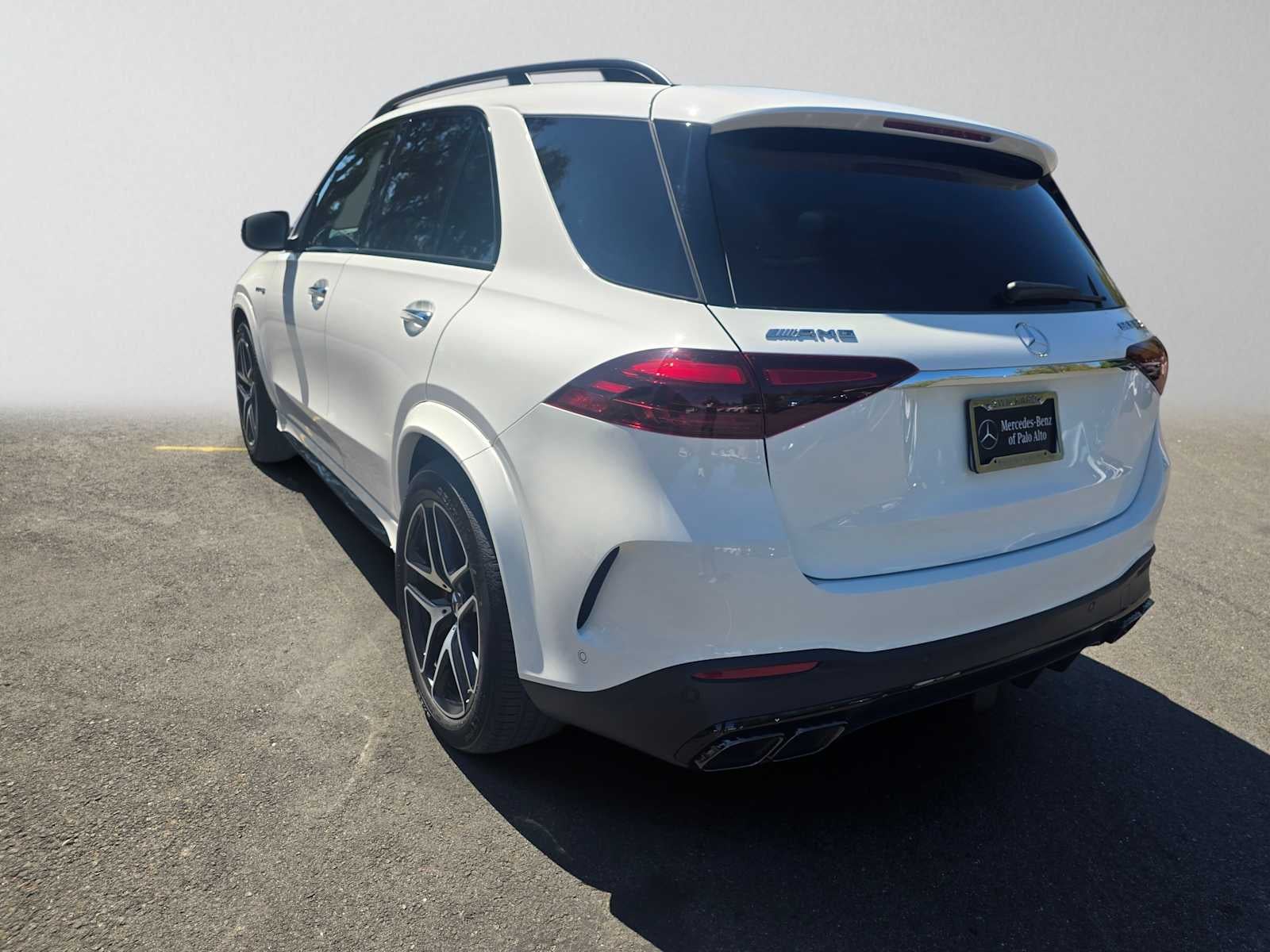 2026 Mercedes-Benz AMG® GLE 63 4MATIC®+ SUV