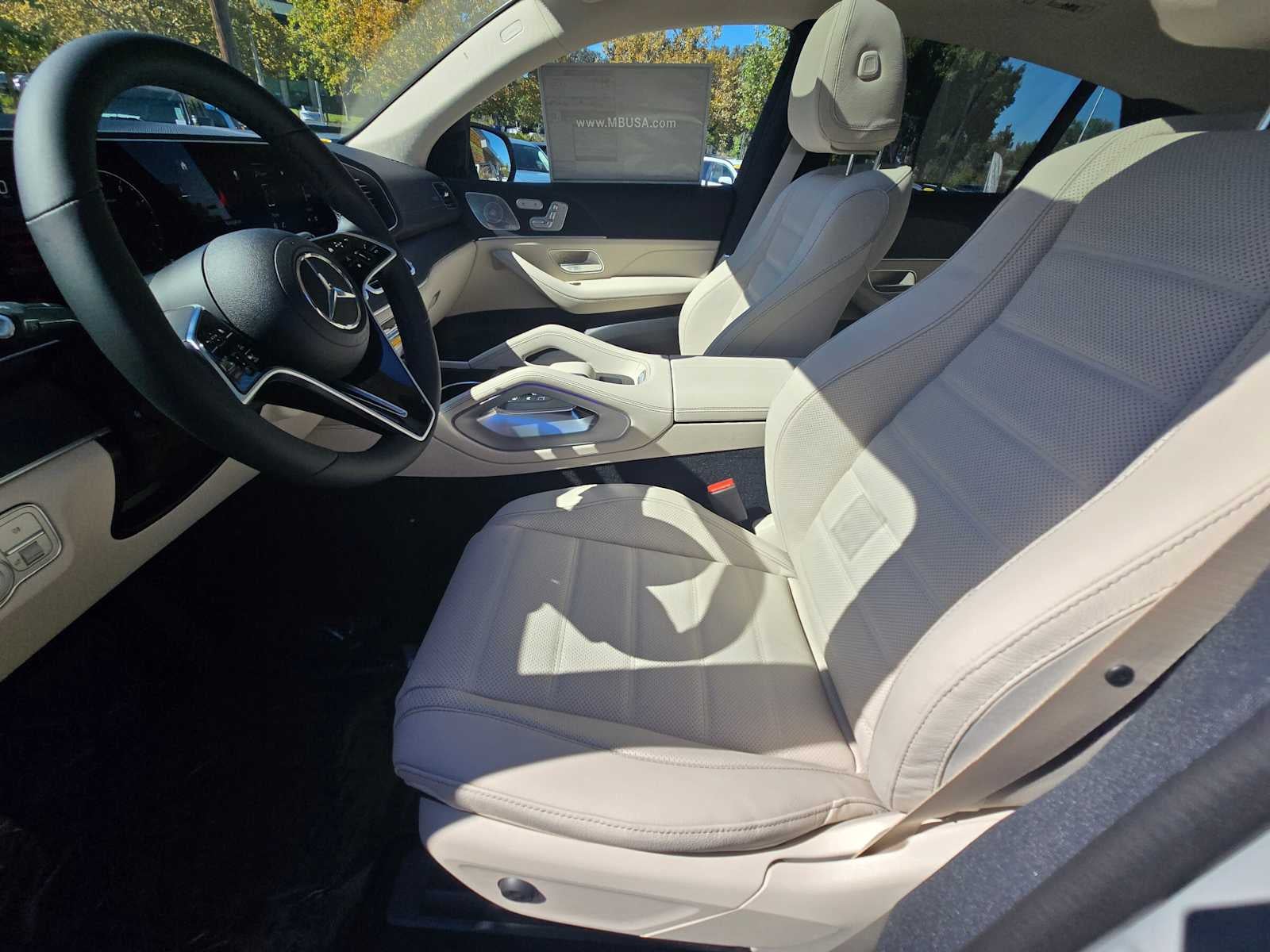 2026 Mercedes-Benz GLE GLE 450