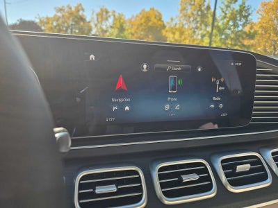 2026 Mercedes-Benz GLE GLE 450