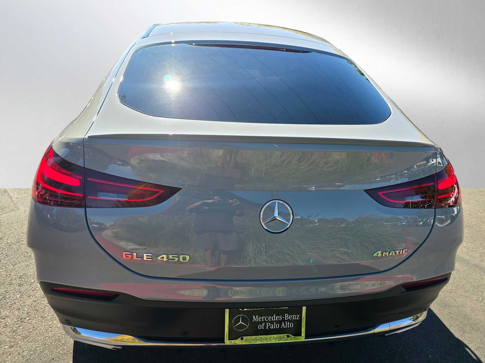 2026 Mercedes-Benz GLE GLE 450