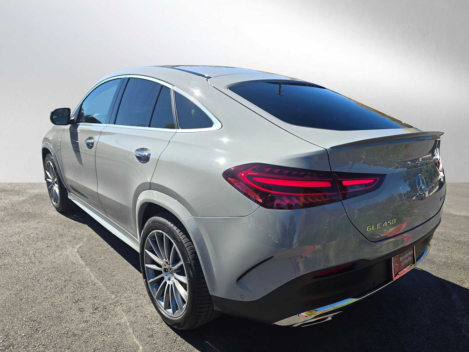 2026 Mercedes-Benz GLE GLE 450