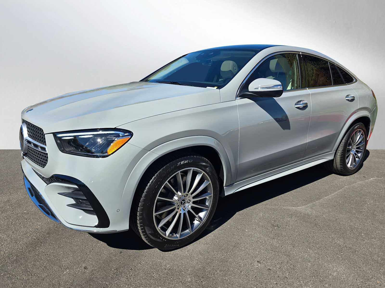 2026 Mercedes-Benz GLE GLE 450