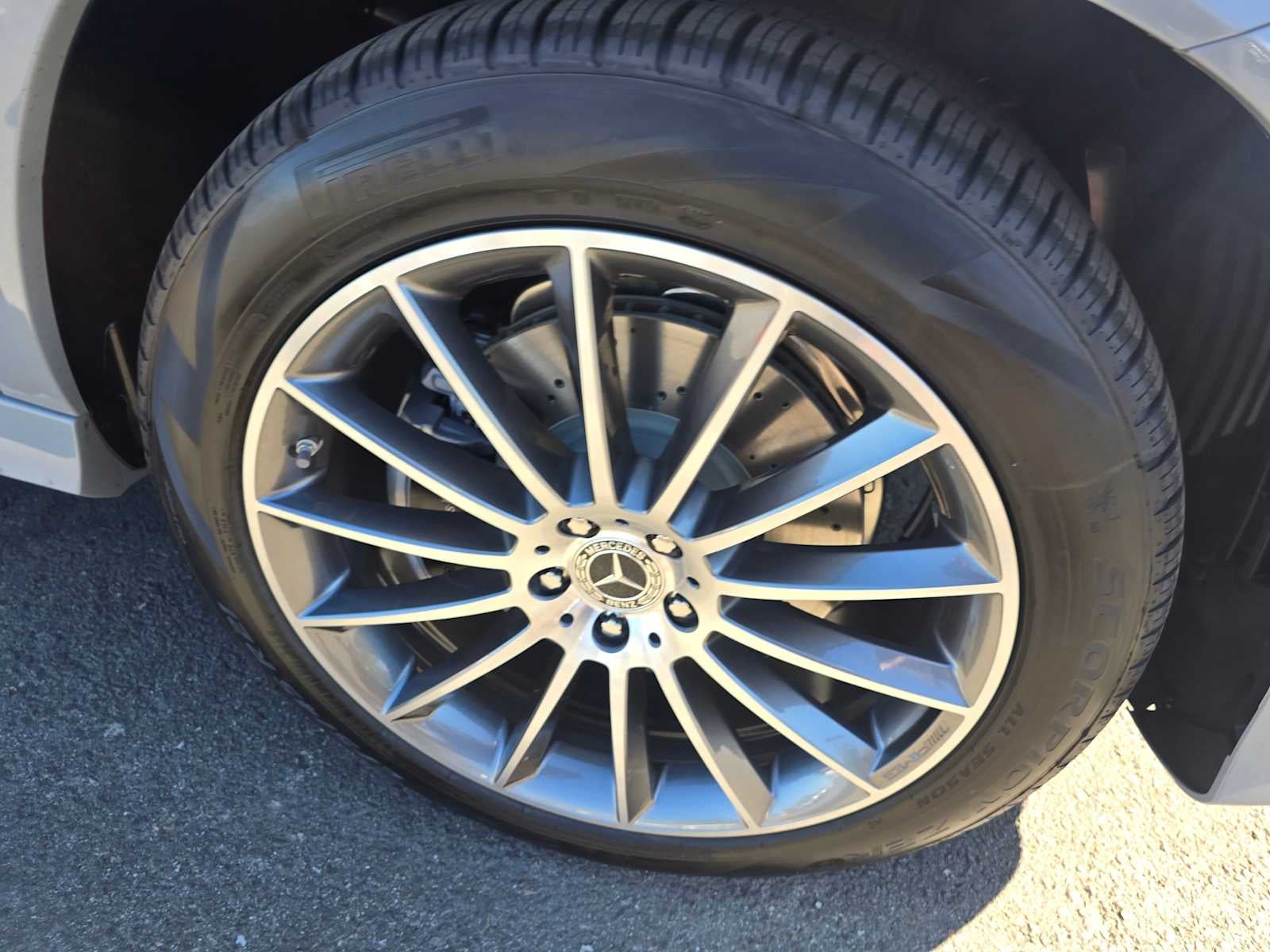 2026 Mercedes-Benz GLE GLE 450