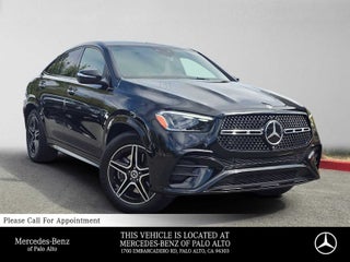 2026 Mercedes-Benz GLE 450 4MATIC® Coupe
