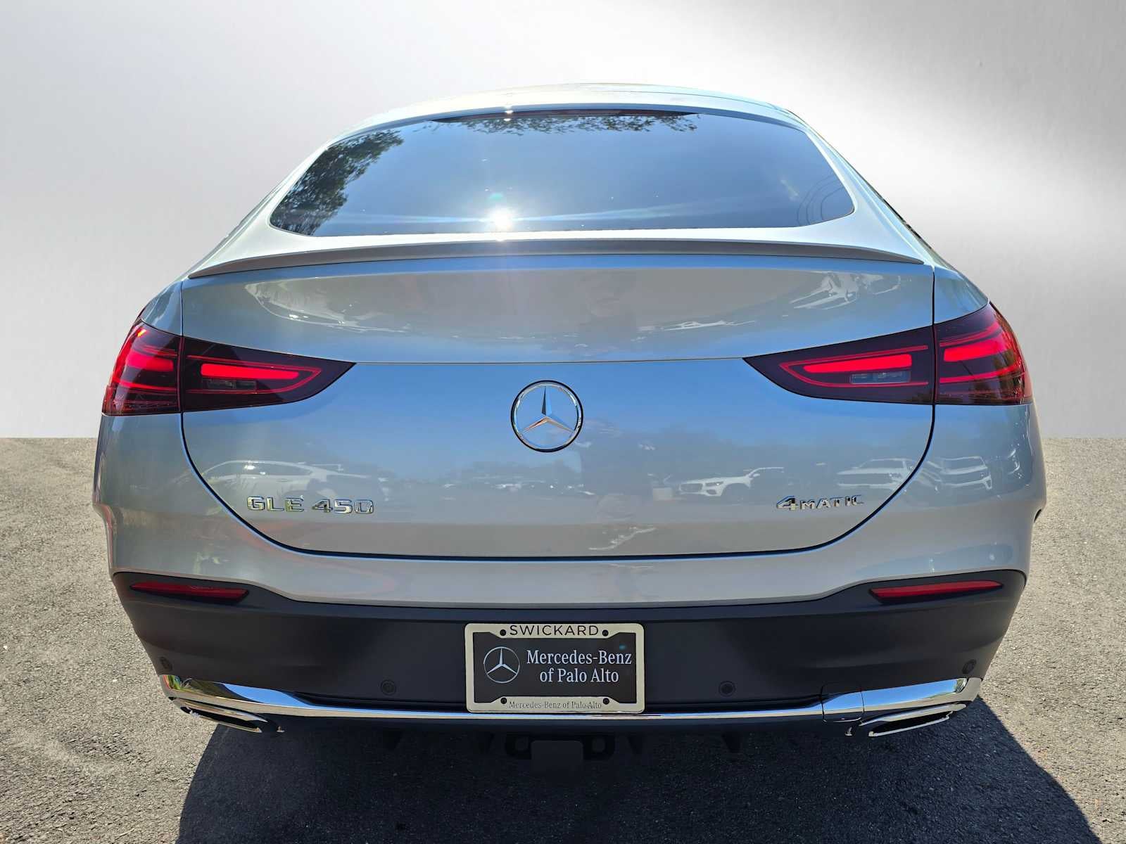 2026 Mercedes-Benz GLE 450 4MATIC® Coupe