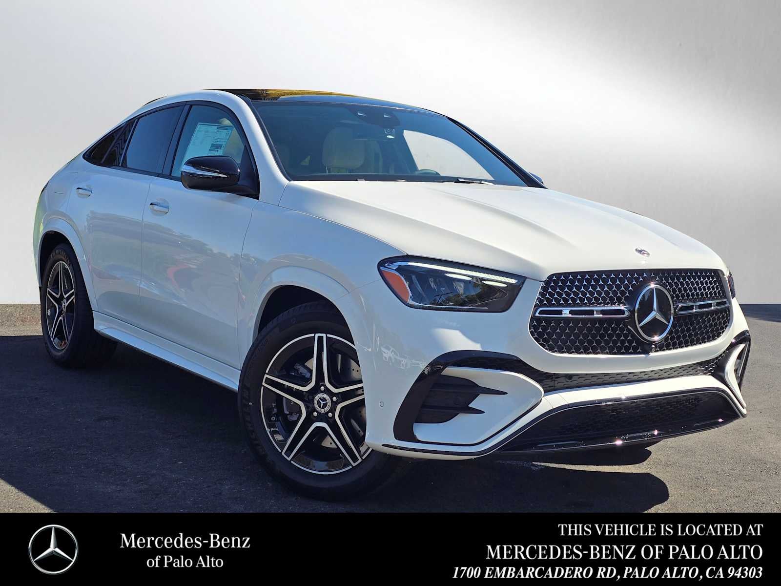 2026 Mercedes-Benz GLE GLE 450