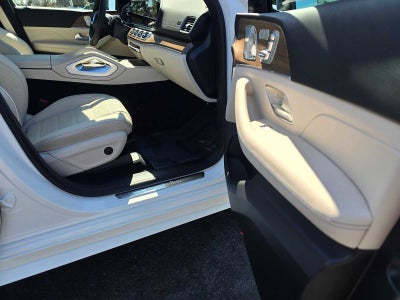 2026 Mercedes-Benz GLE GLE 450