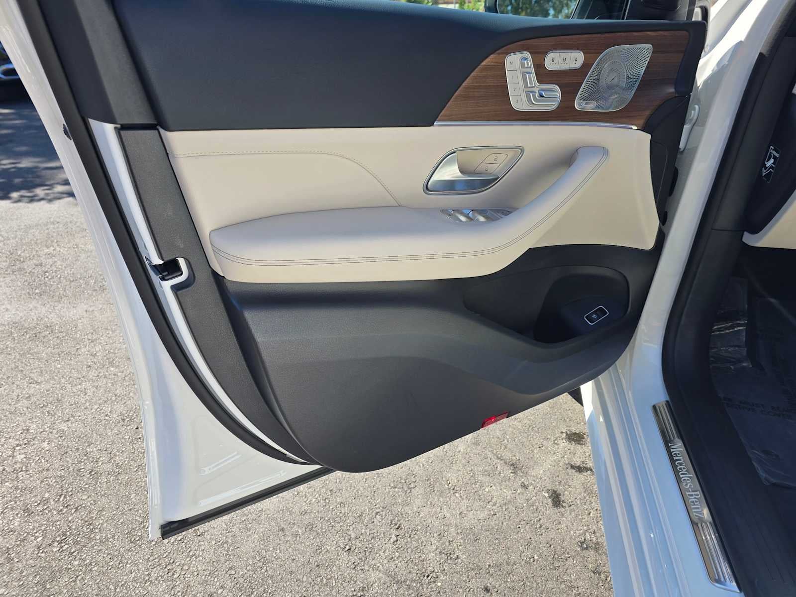 2026 Mercedes-Benz GLE GLE 450