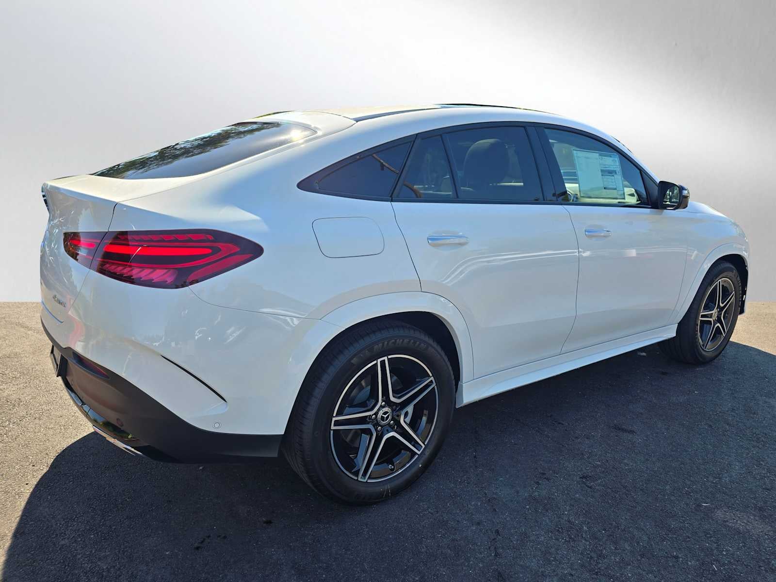 2026 Mercedes-Benz GLE GLE 450