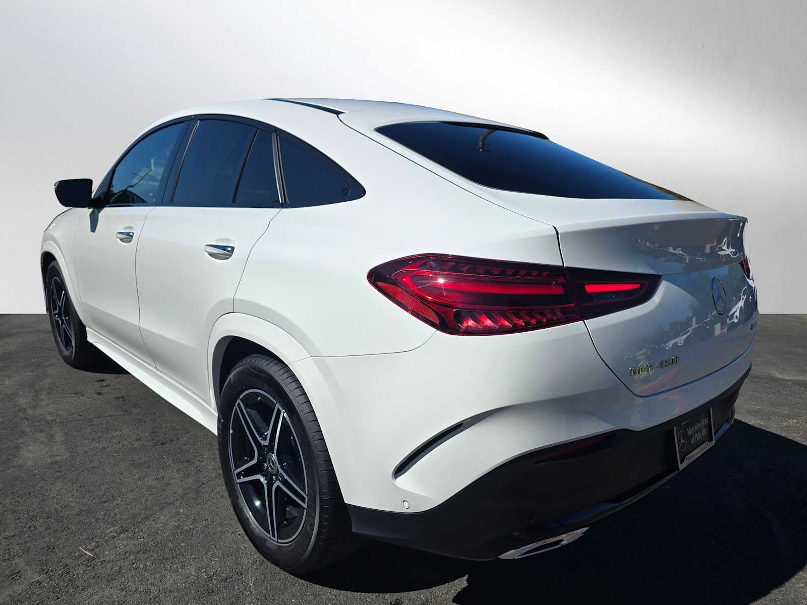 2026 Mercedes-Benz GLE GLE 450