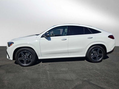 2026 Mercedes-Benz GLE GLE 450