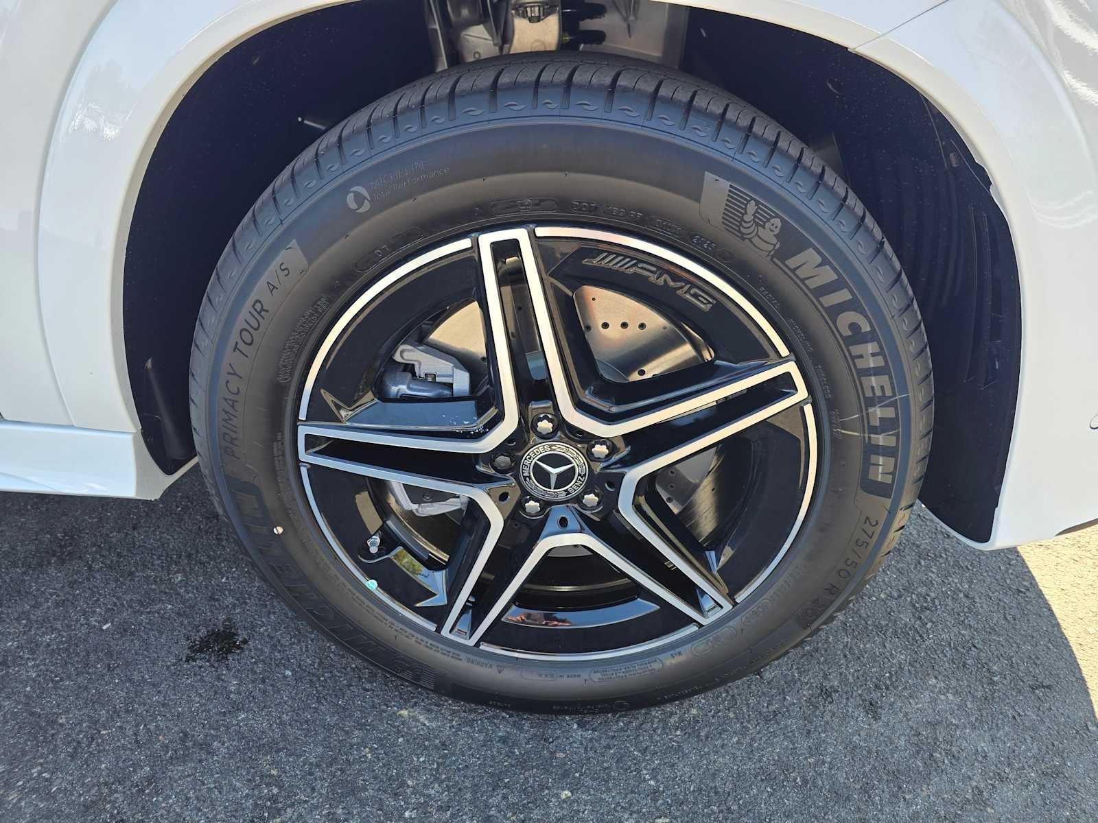 2026 Mercedes-Benz GLE GLE 450