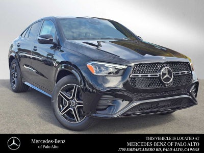 2026 Mercedes-Benz GLE 450 4MATIC® Coupe