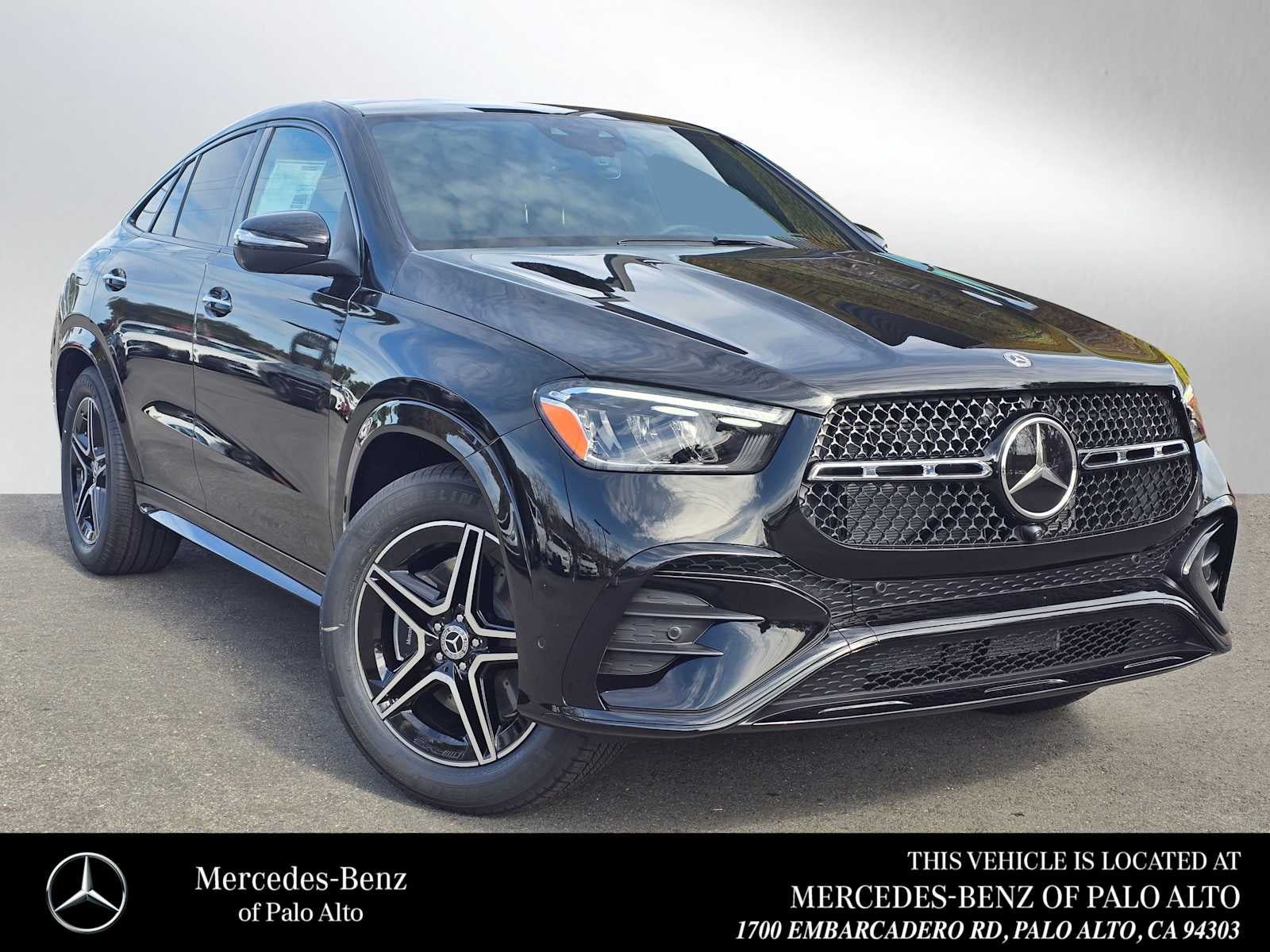 2026 Mercedes-Benz GLE 450 4MATIC® Coupe