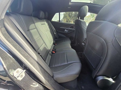 2026 Mercedes-Benz GLE 450 4MATIC® Coupe