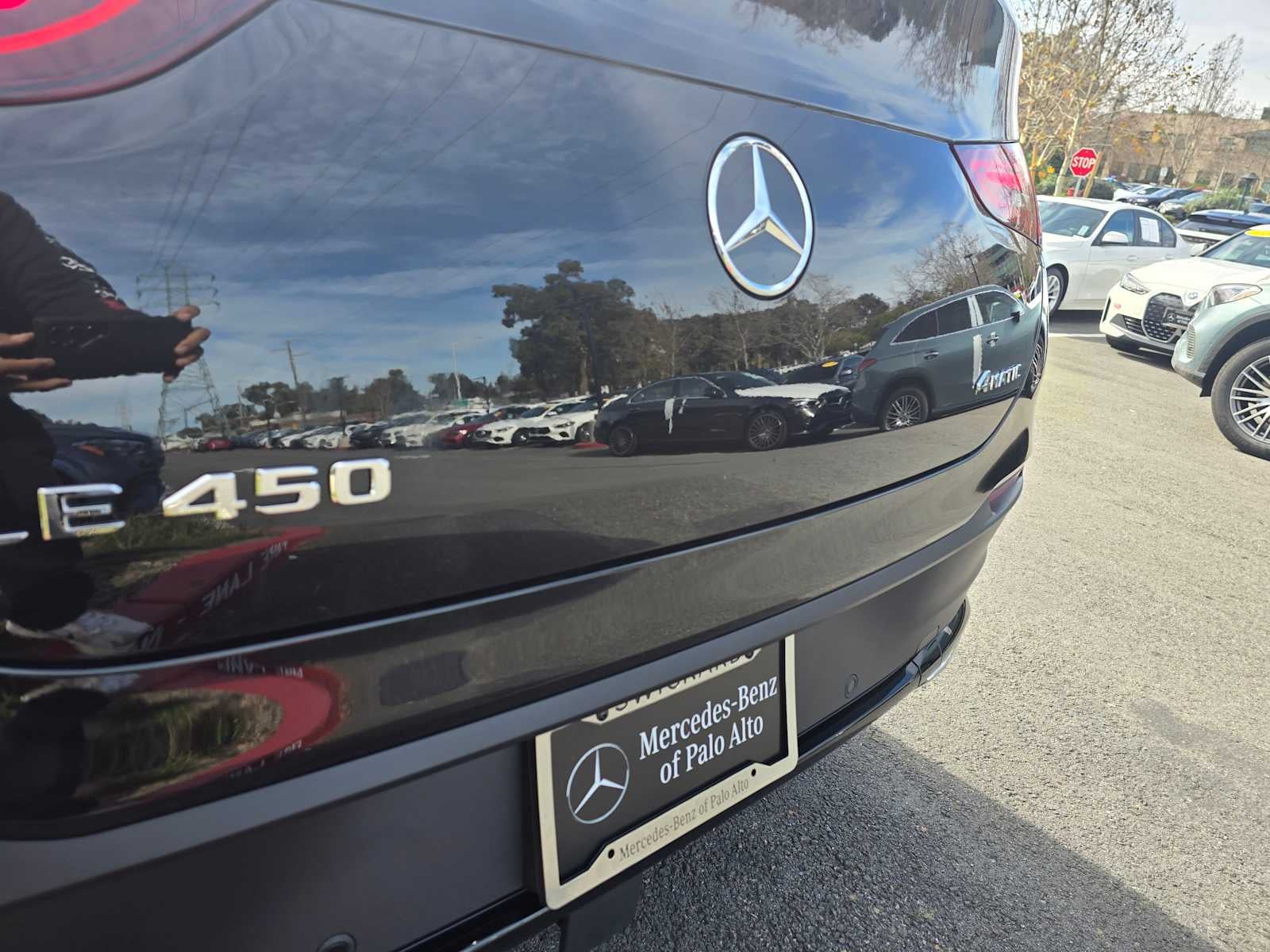 2026 Mercedes-Benz GLE 450 4MATIC® Coupe