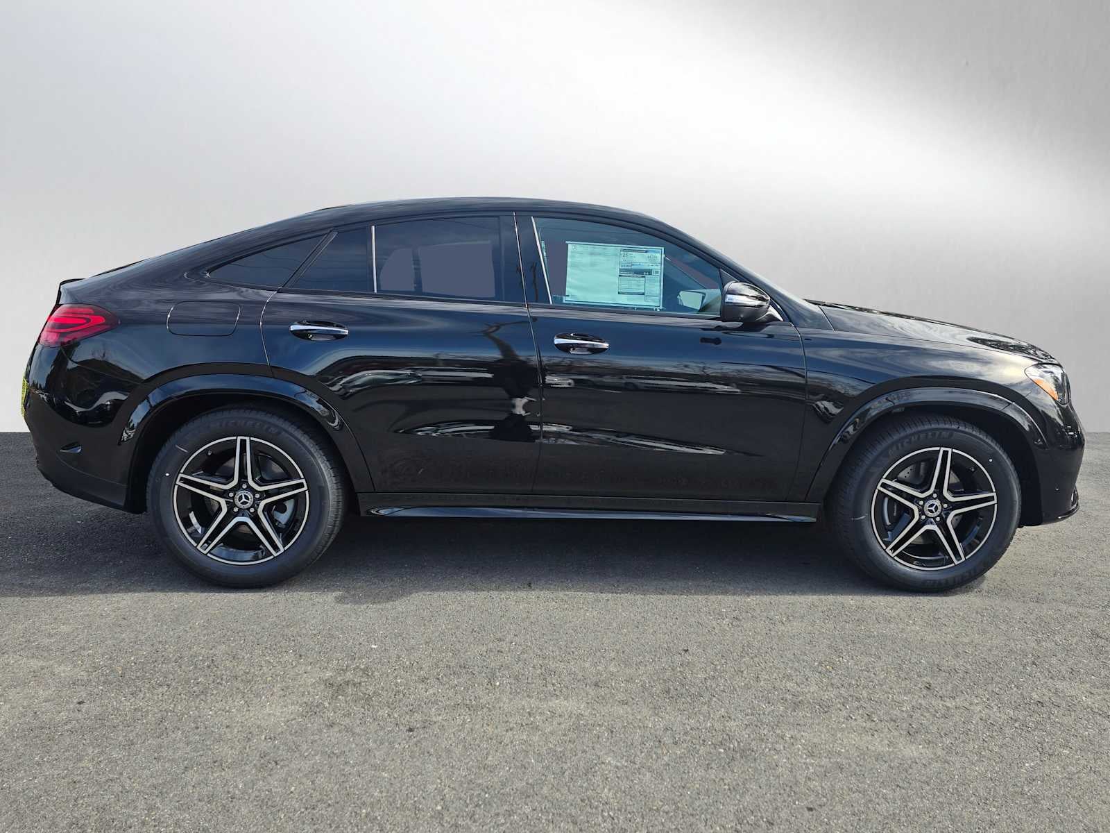 2026 Mercedes-Benz GLE 450 4MATIC® Coupe