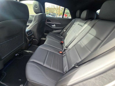 2026 Mercedes-Benz GLE 450 4MATIC® Coupe
