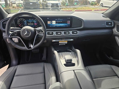 2026 Mercedes-Benz GLE 450 4MATIC® Coupe