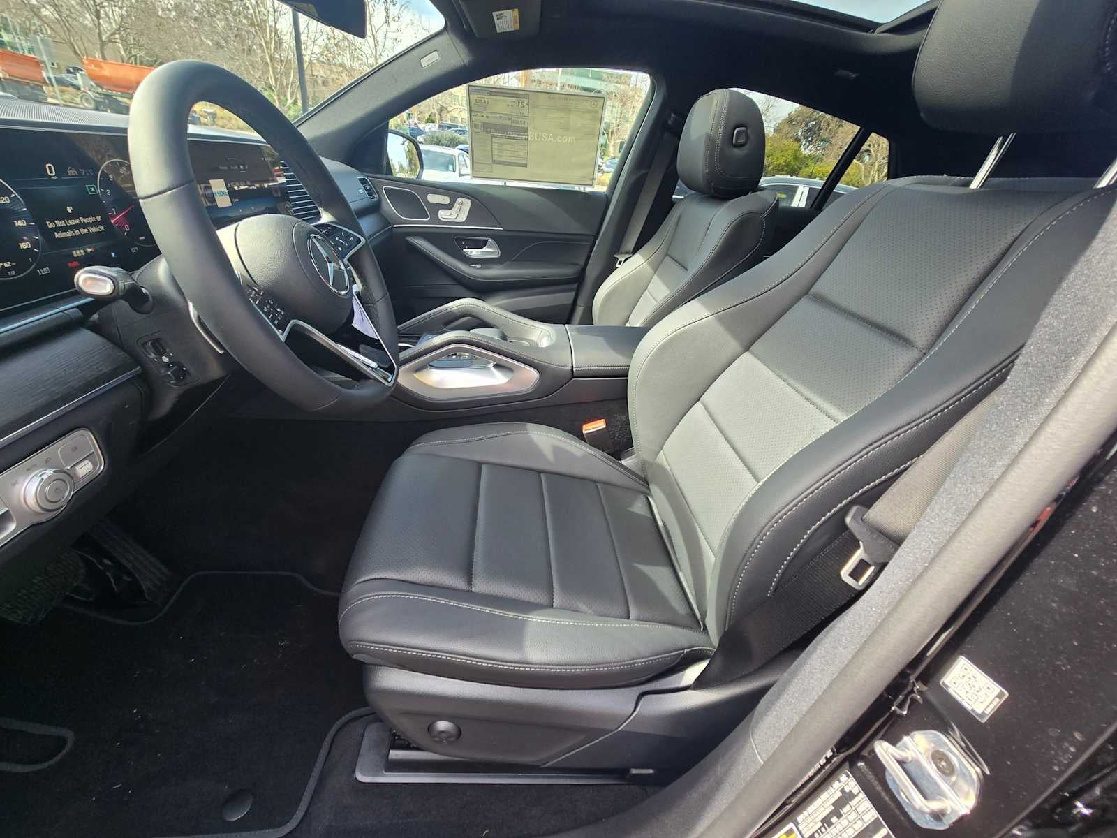 2026 Mercedes-Benz GLE 450 4MATIC® Coupe